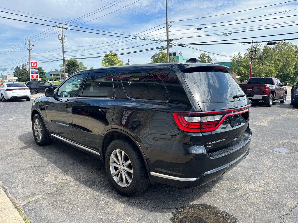 2017 Dodge Durango Image 6