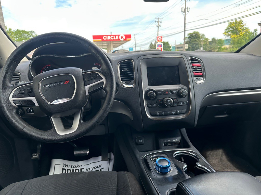2017 Dodge Durango Image 8