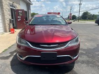 Image for 2015 Chrysler 200 Limited ID: 6630752