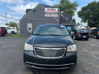 Image for 2013 Chrysler Town & Country Touring-l ID: 6692757