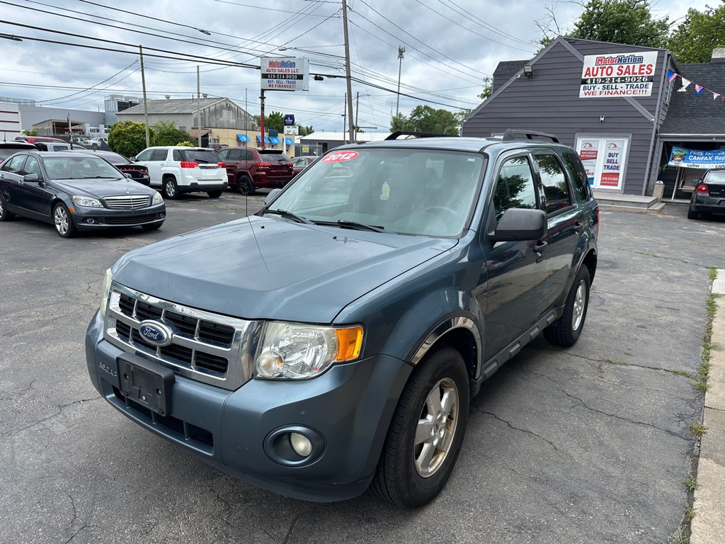 2012 Ford Escape Image 3