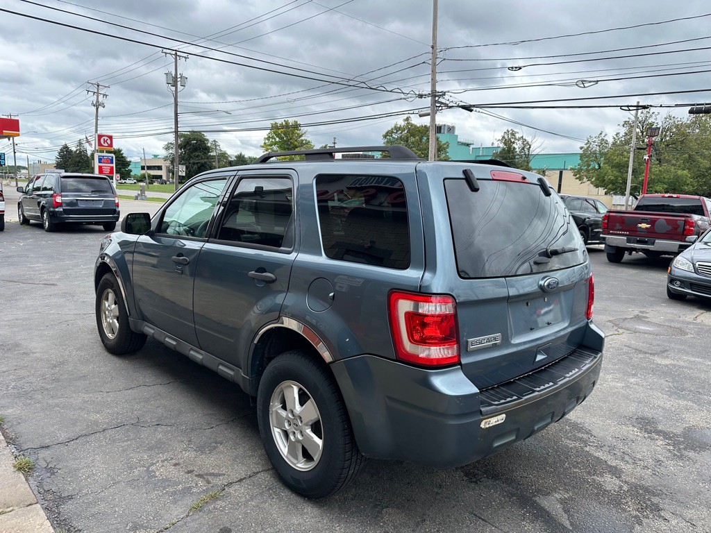 2012 Ford Escape Image 4