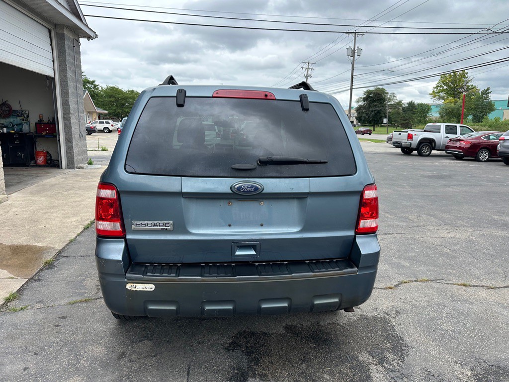 2012 Ford Escape Image 5