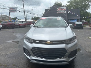 Image for 2019 Chevrolet Trax 1LT ID: 6695950