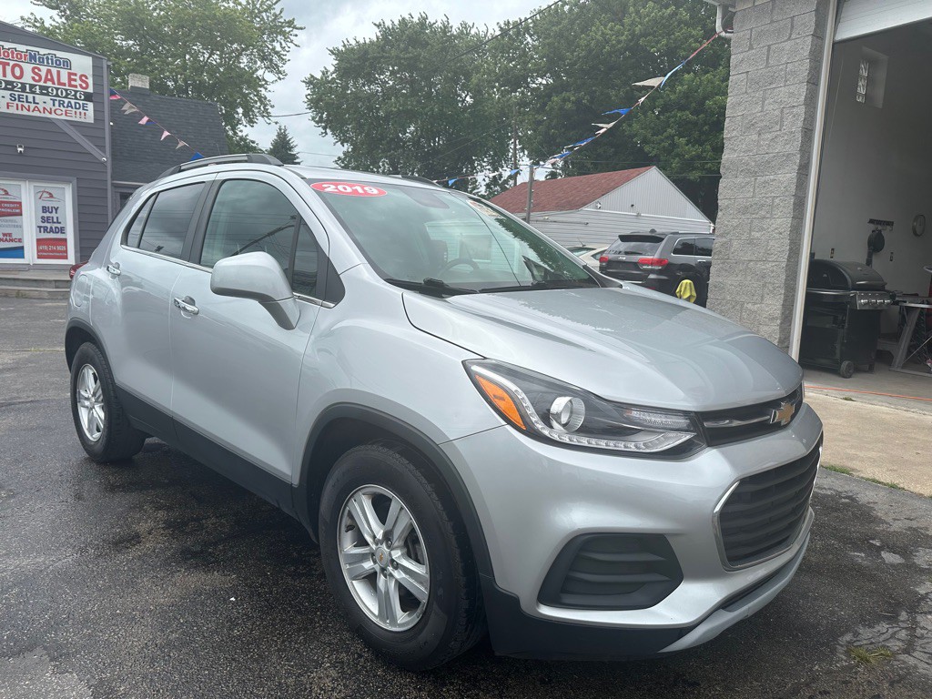 2019 Chevrolet Trax Image 2