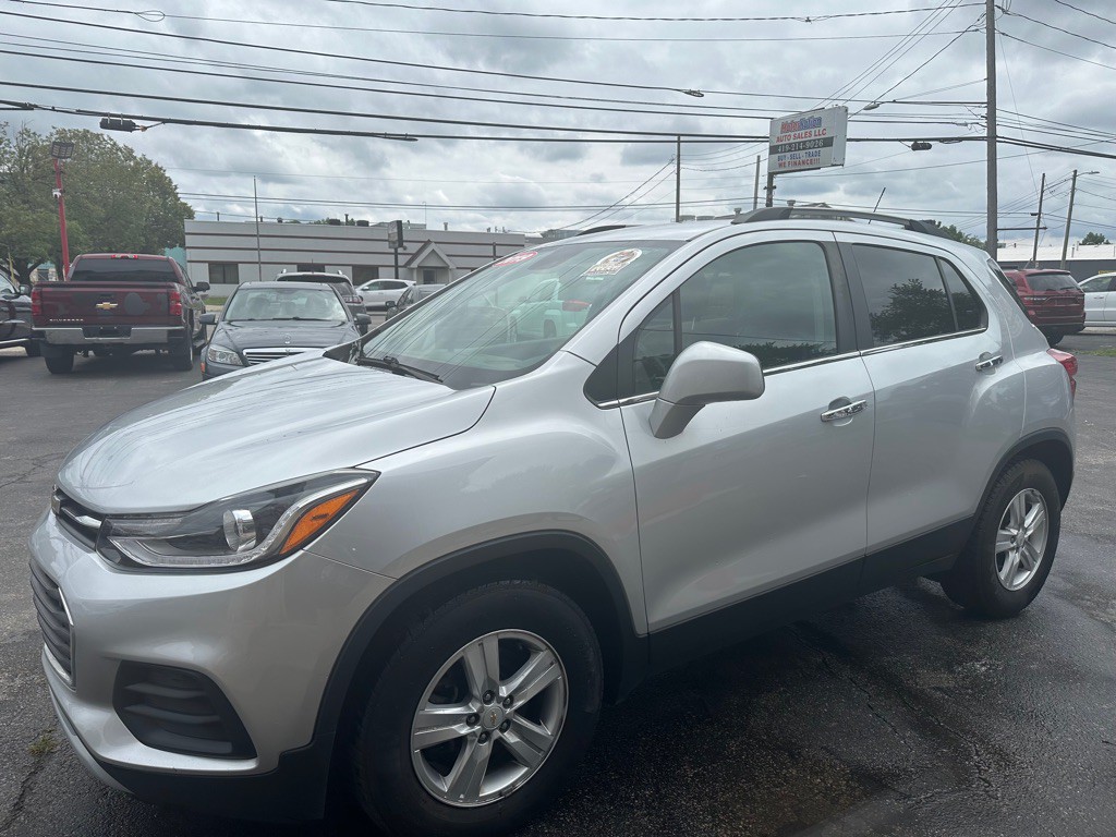2019 Chevrolet Trax Image 3