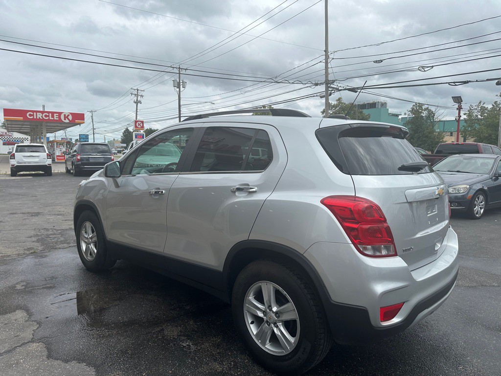 2019 Chevrolet Trax Image 4