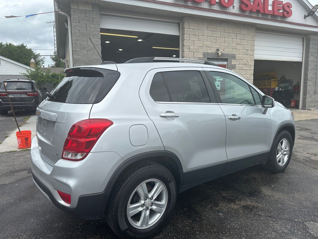 2019 Chevrolet Trax Image 5