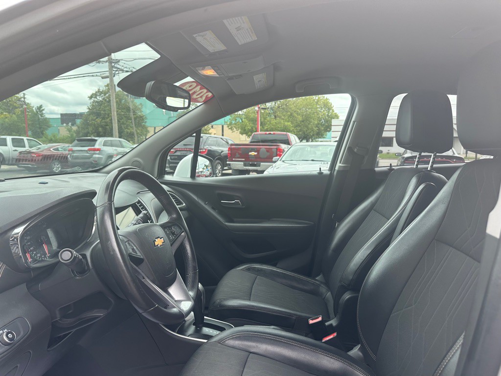 2019 Chevrolet Trax Image 6