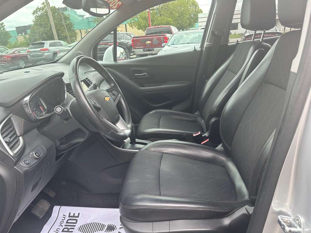 2019 Chevrolet Trax Image 7
