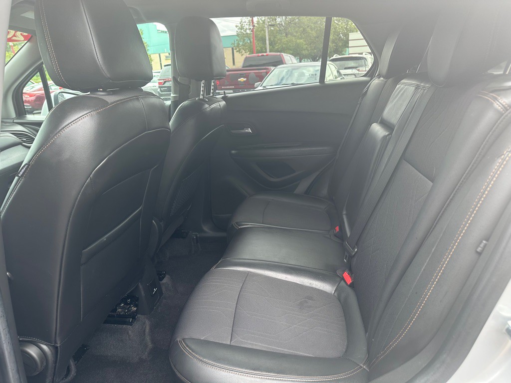 2019 Chevrolet Trax Image 8
