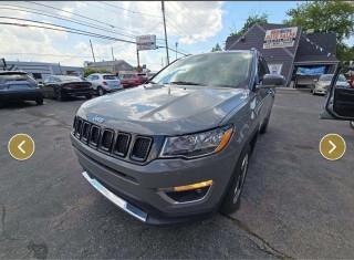 Image for 2020 Jeep Compass Limited ID: 6706771