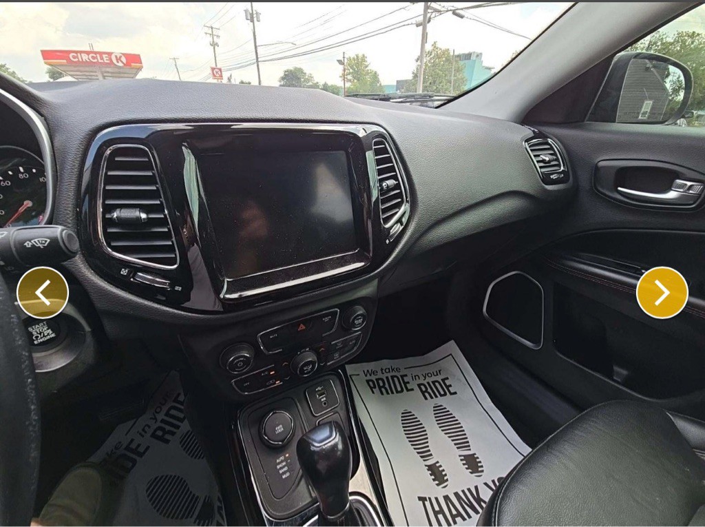 2020 Jeep Compass Image 5