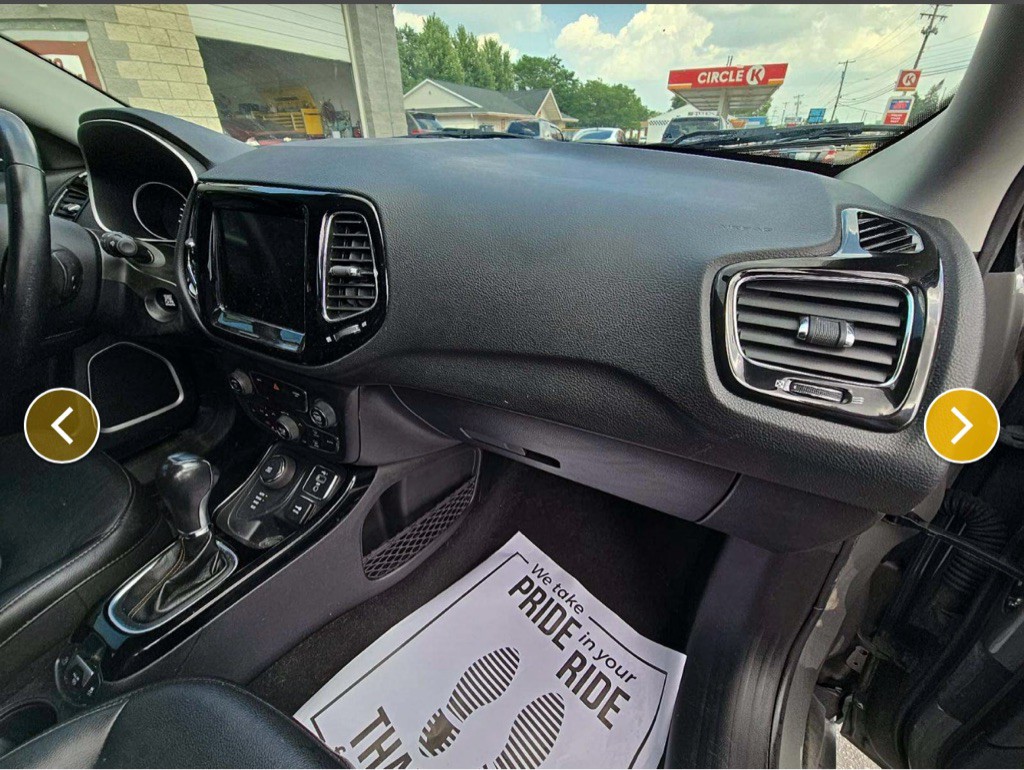 2020 Jeep Compass Image 6