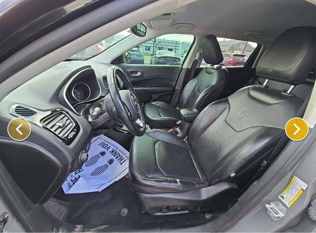 2020 Jeep Compass Image 7