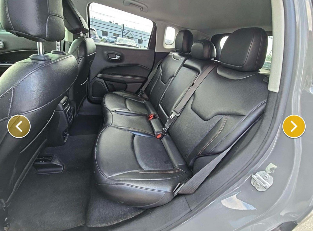2020 Jeep Compass Image 8