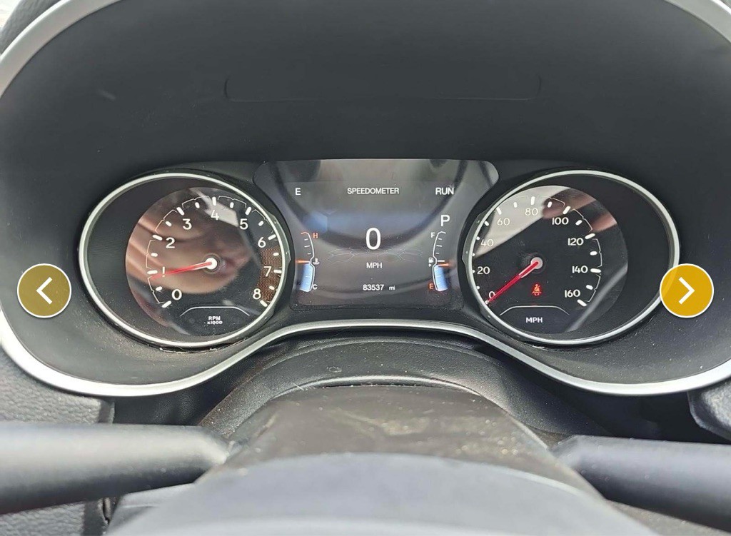 2020 Jeep Compass Image 10