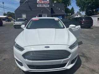 Image for 2014 Ford Fusion SE ID: 6710561