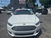 Image for 2014 Ford Fusion SE ID: 6710561
