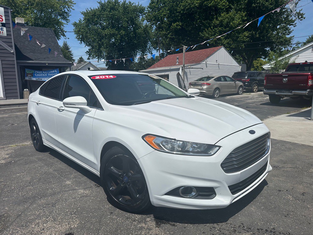2014 Ford Fusion Image 2