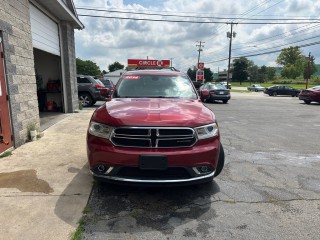 Image for 2014 Dodge Durango SXT ID: 6715653