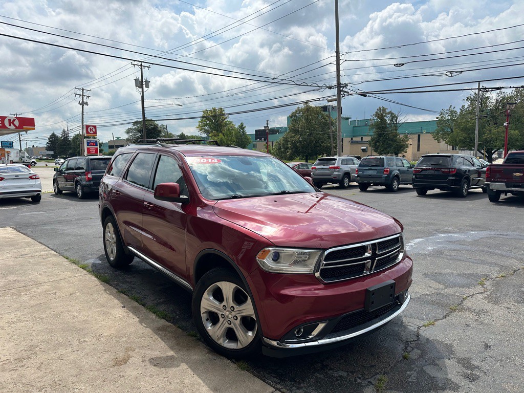 2014 Dodge Durango Image 2