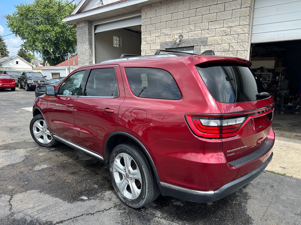 2014 Dodge Durango Image 4