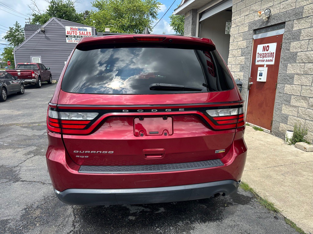 2014 Dodge Durango Image 5