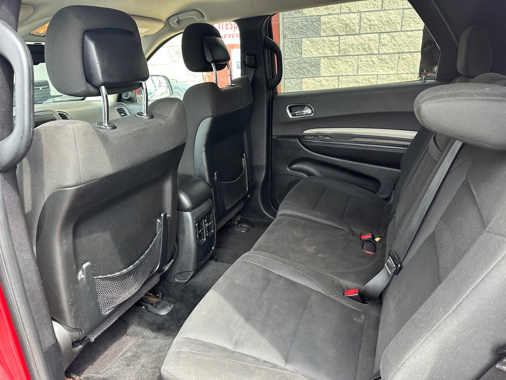 2014 Dodge Durango Image 8