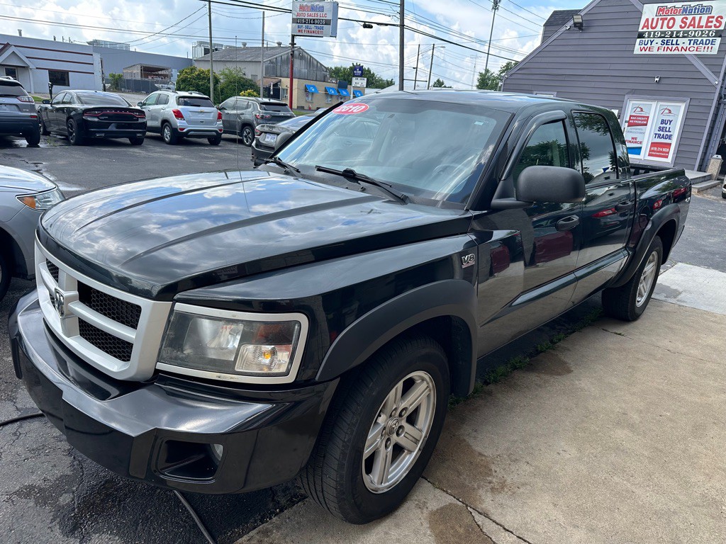 2010 Dodge Dakota Image 3