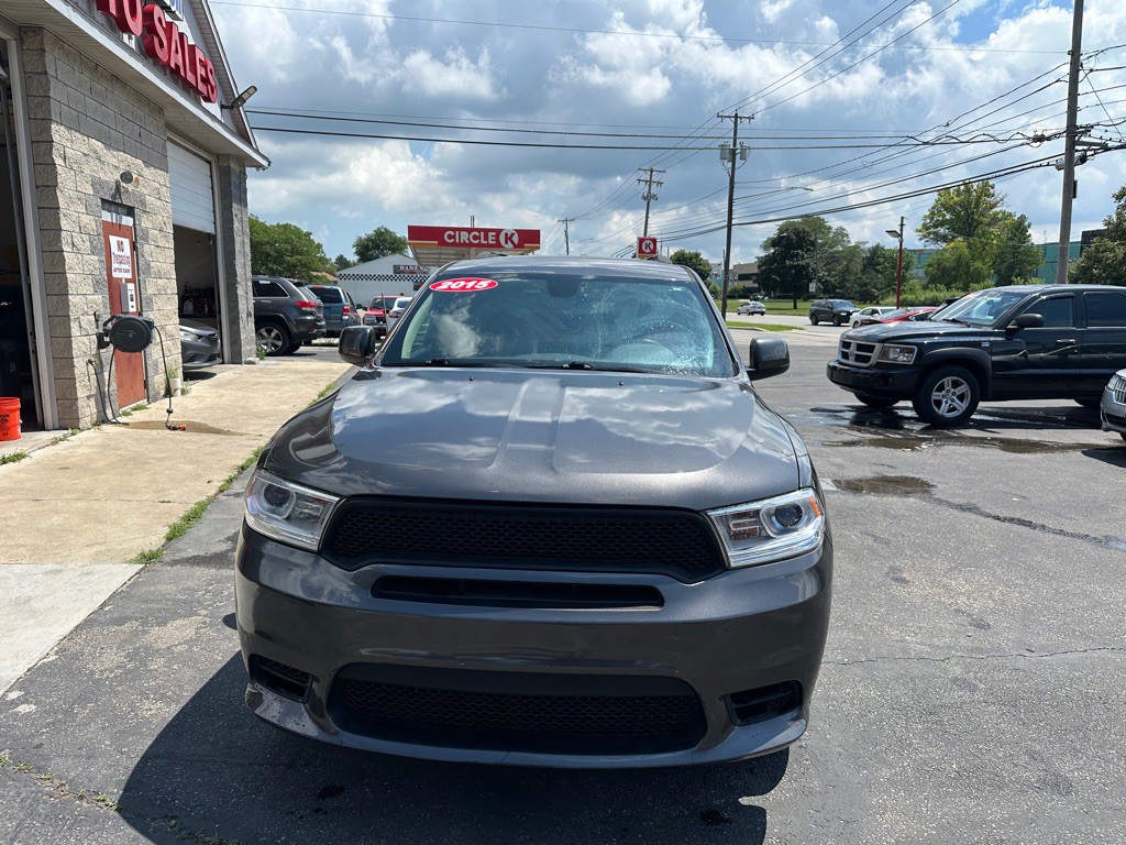 2015 Dodge Durango Image 1