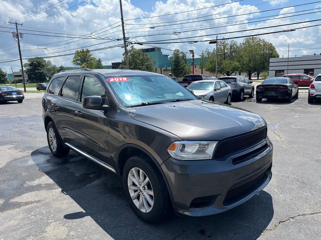 2015 Dodge Durango Image 2