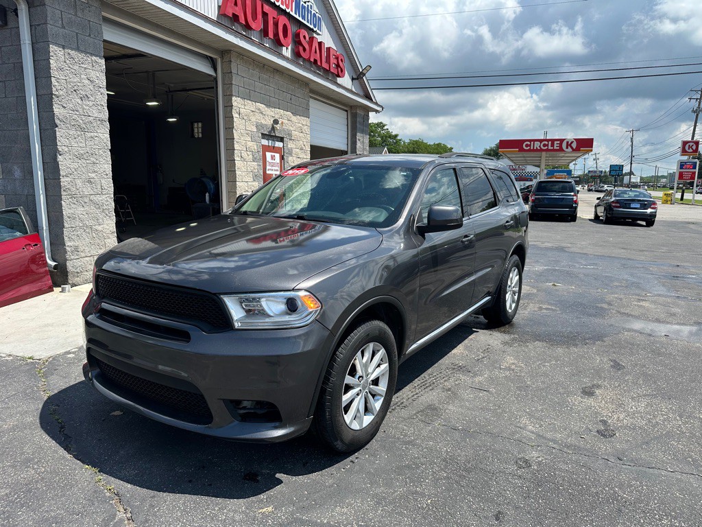 2015 Dodge Durango Image 3