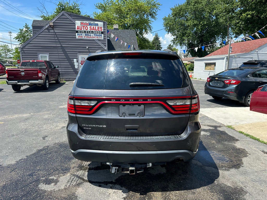 2015 Dodge Durango Image 4