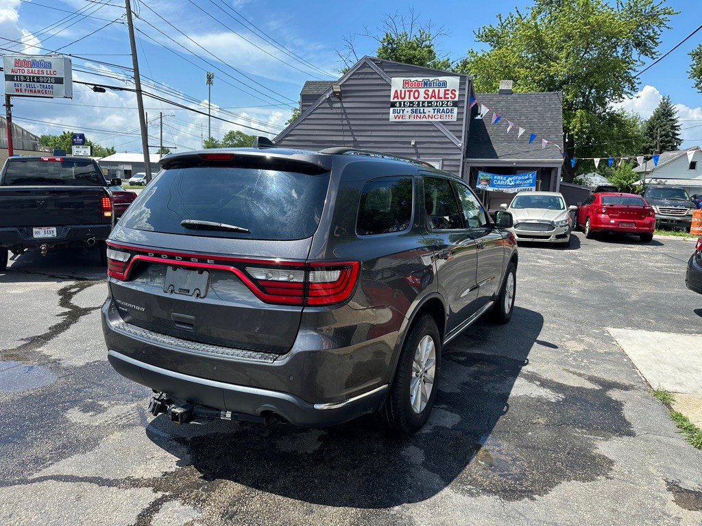 2015 Dodge Durango Image 5