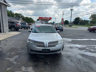 Image for 2010 Lincoln MKZ  ID: 6717482