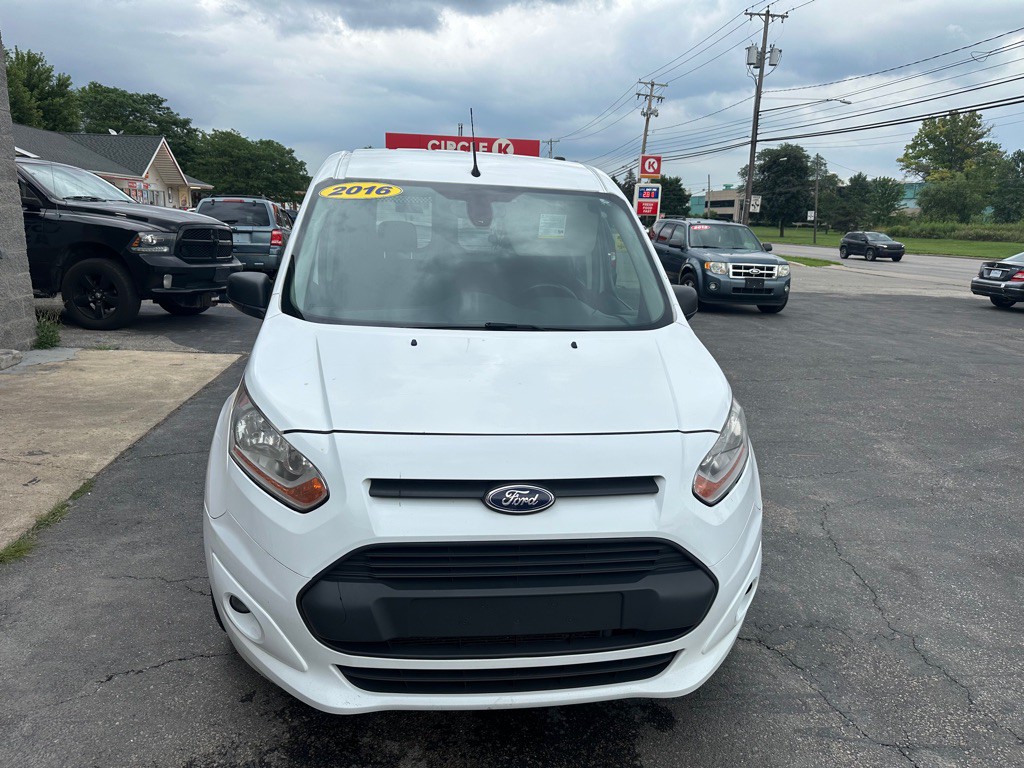 2016 Ford Transit Connect Image 1