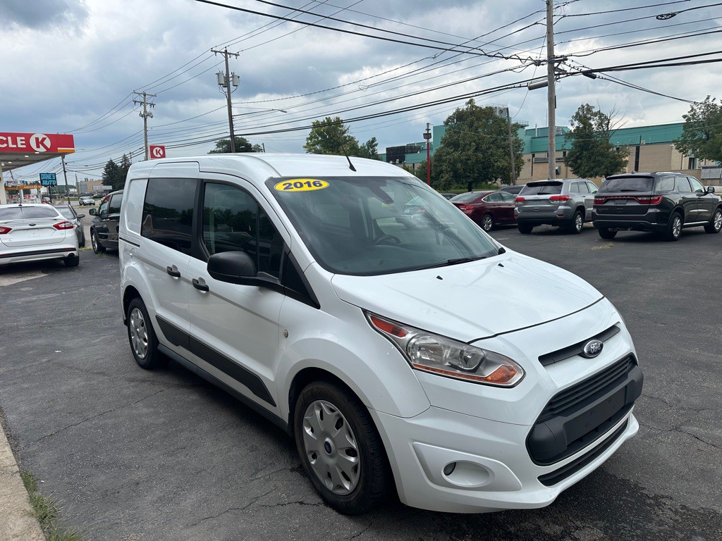 2016 Ford Transit Connect Image 2