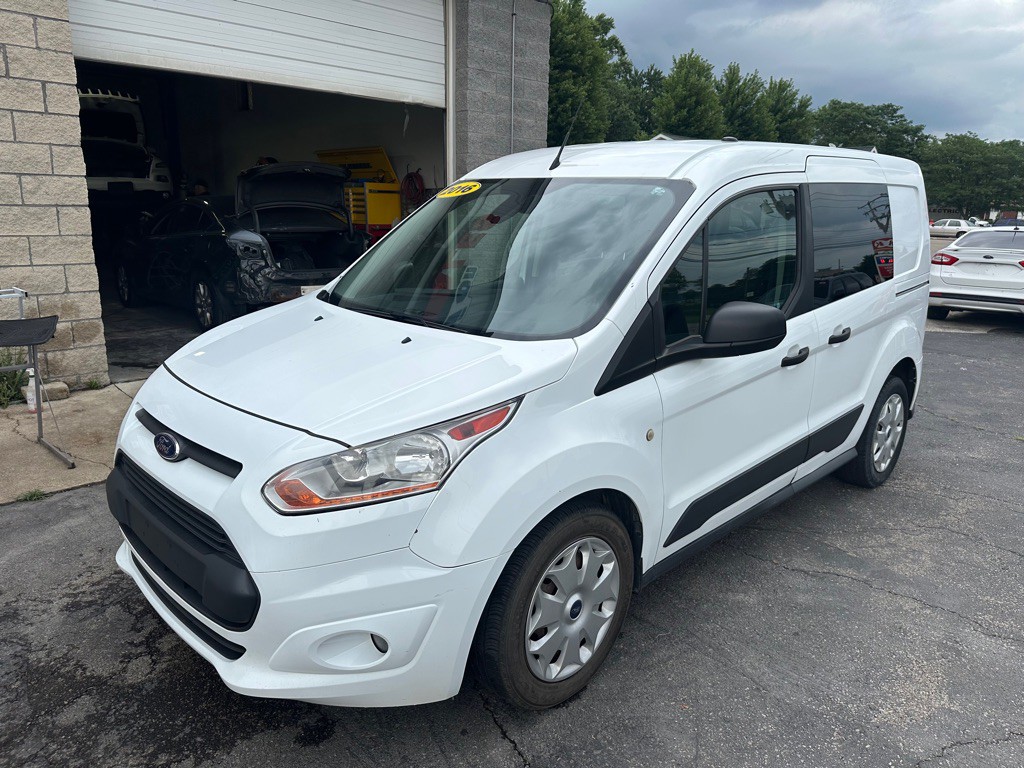 2016 Ford Transit Connect Image 3