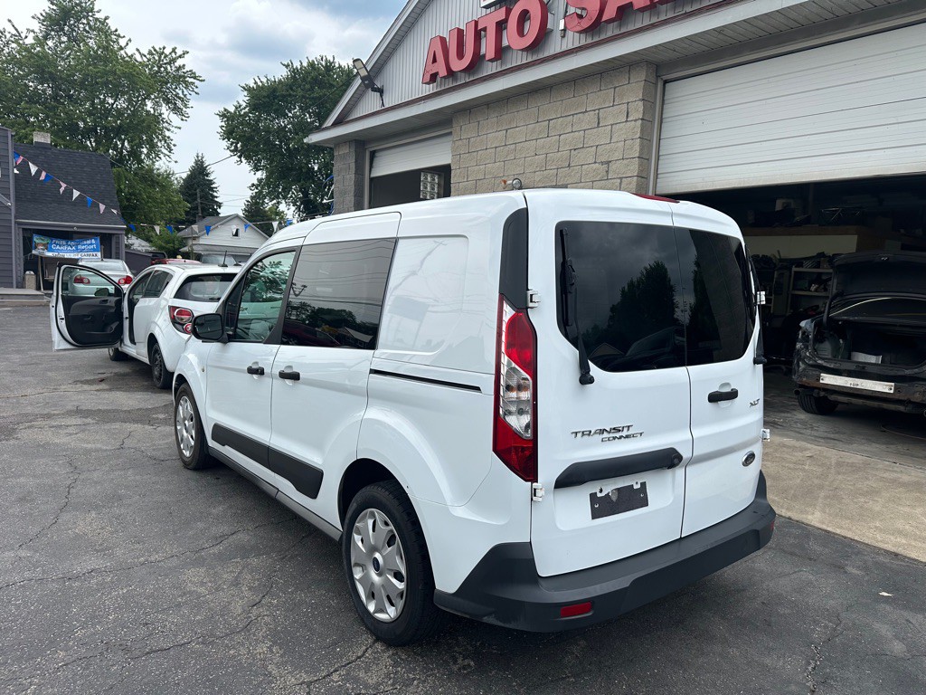 2016 Ford Transit Connect Image 4