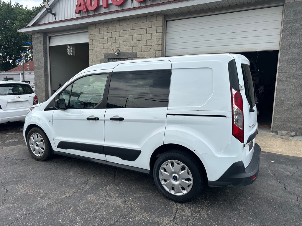2016 Ford Transit Connect Image 5