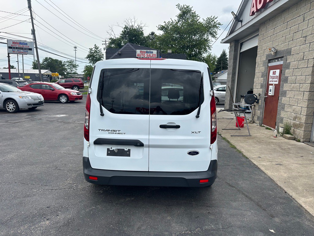 2016 Ford Transit Connect Image 6