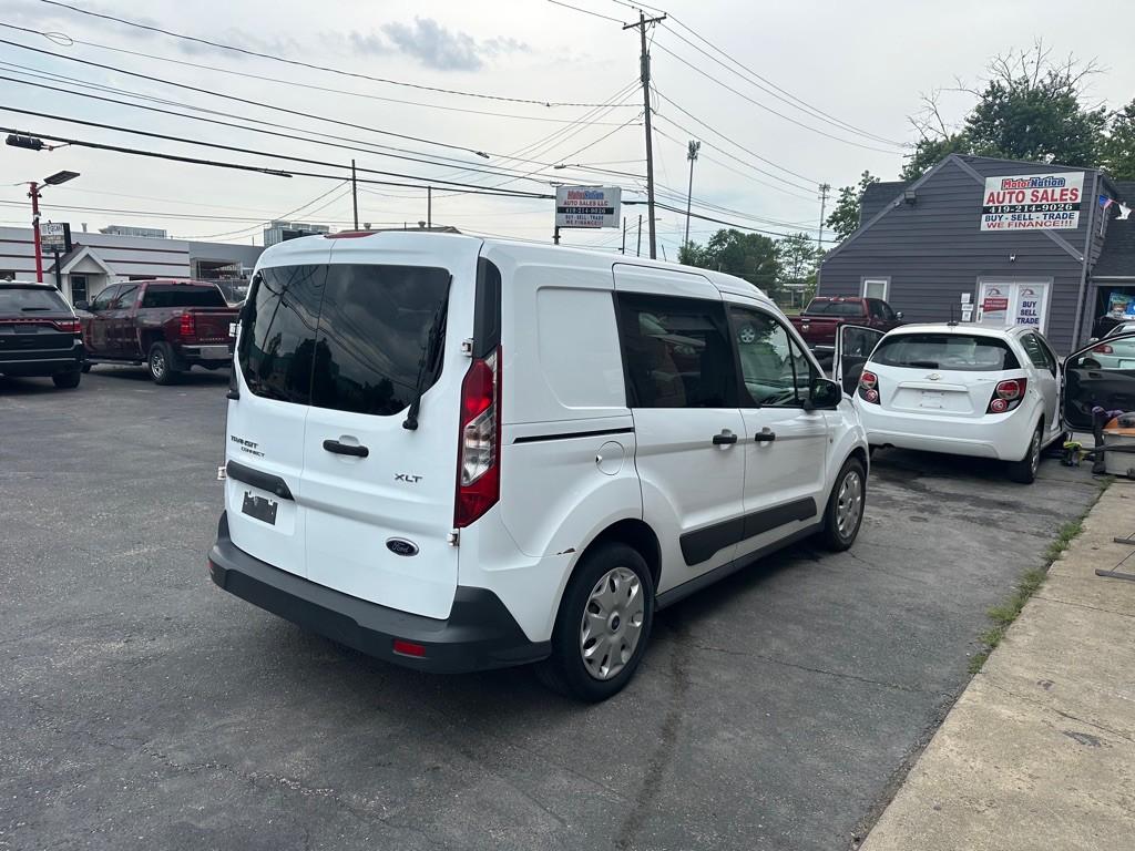 2016 Ford Transit Connect Image 7