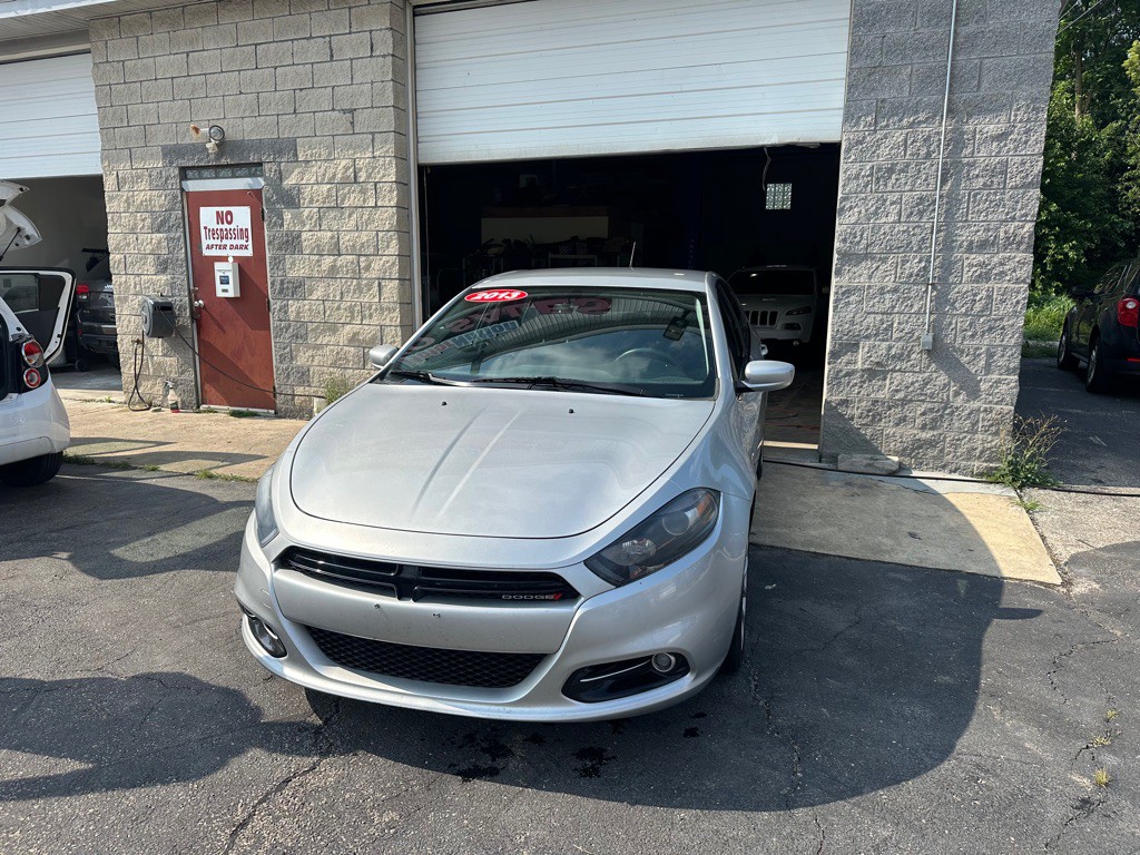 2013 Dodge Dart Image 1