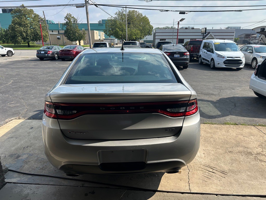 2013 Dodge Dart Image 3