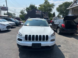 Image for 2016 Jeep Cherokee Latitude ID: 6731194