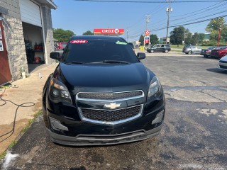 Image for 2014 Chevrolet Equinox LS ID: 6731390