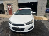 Image for 2016 Chevrolet Sonic LS ID: 6736154