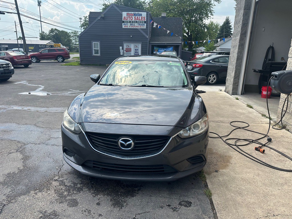 2016 Mazda Mazda6 Image 1