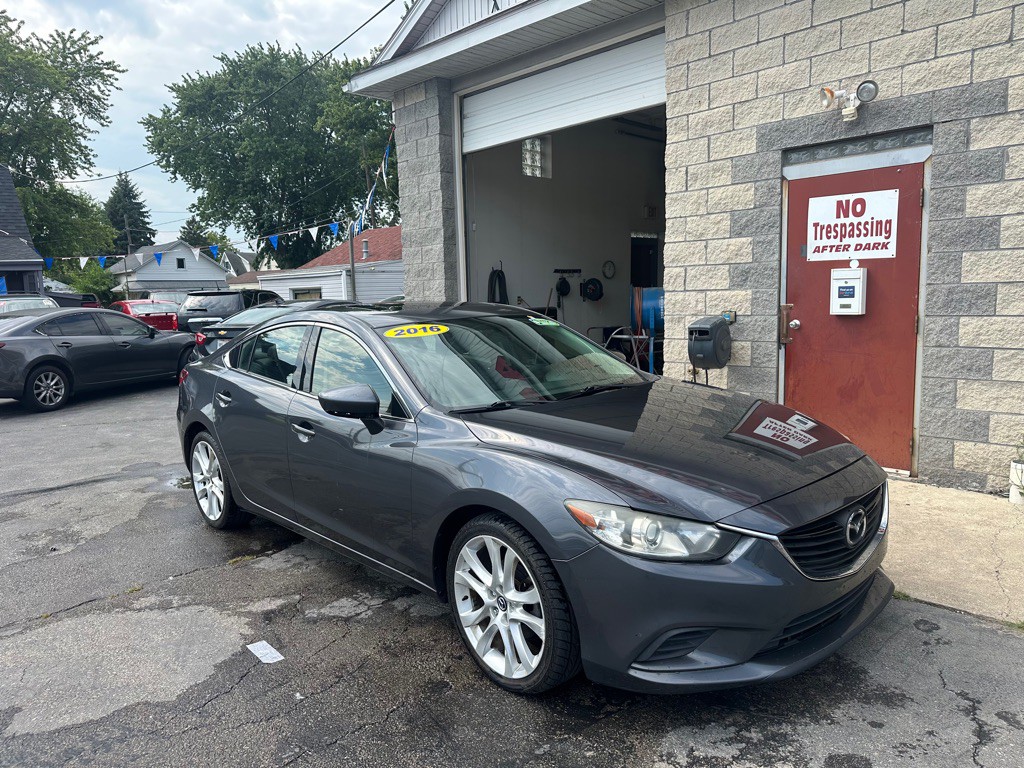 2016 Mazda Mazda6 Image 2